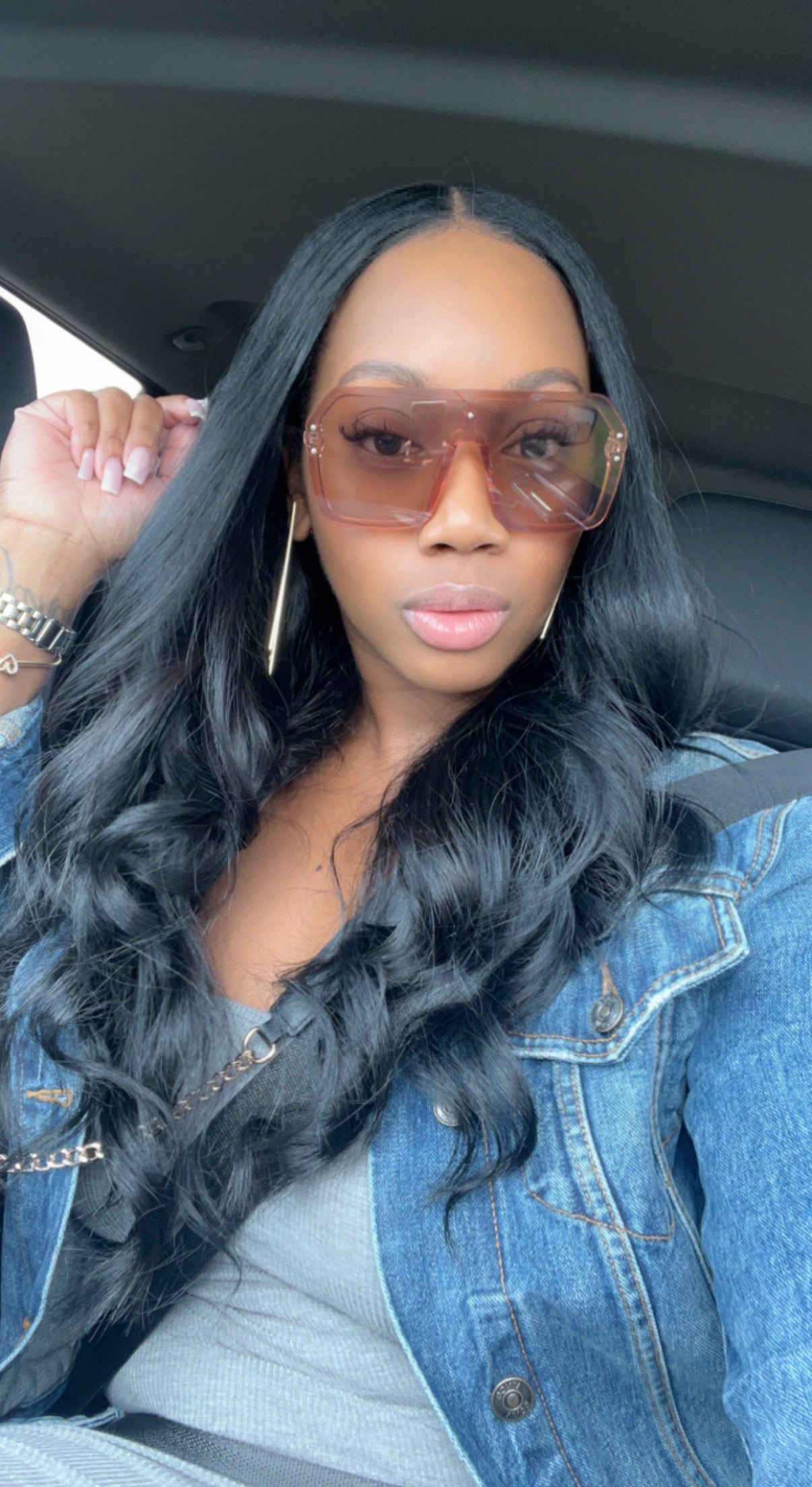 Chanel Plus-Jet black