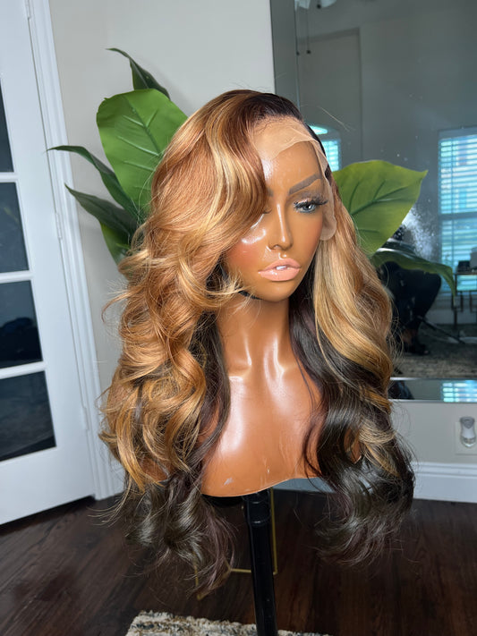 Lace Replacement-Frontal