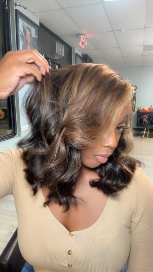 Ready to Ship: Michelle O 2017