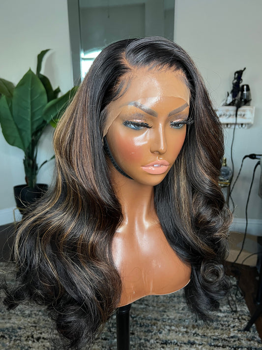 Jamie-Highlights (custom)