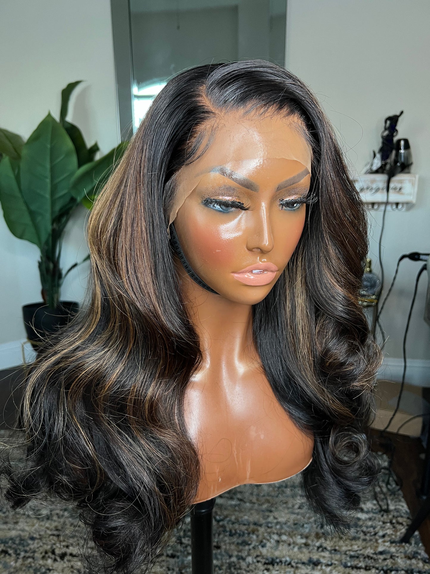 Jamie-Highlights (custom)