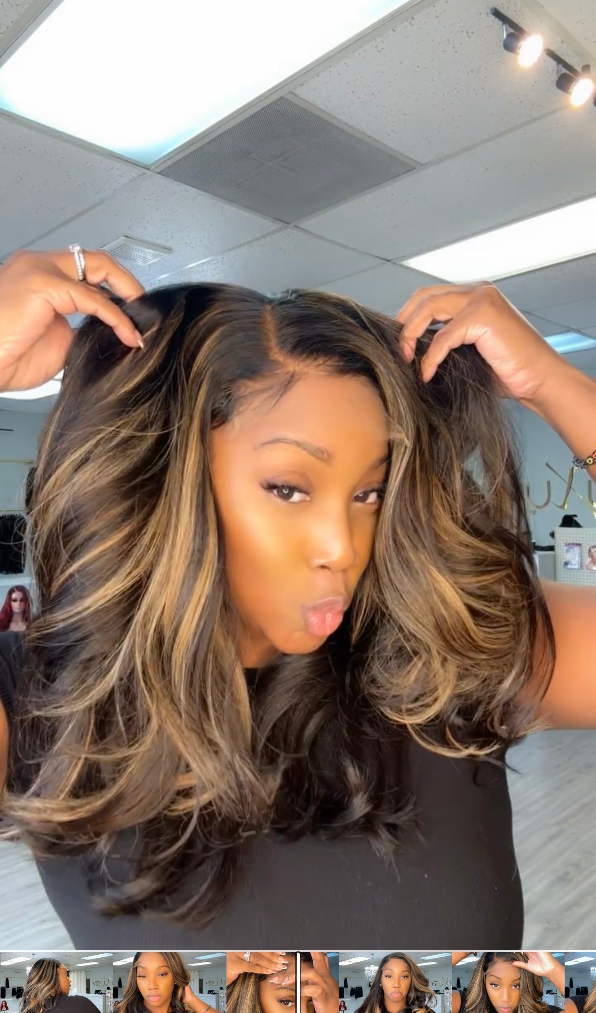 Chanel Plus-highlights