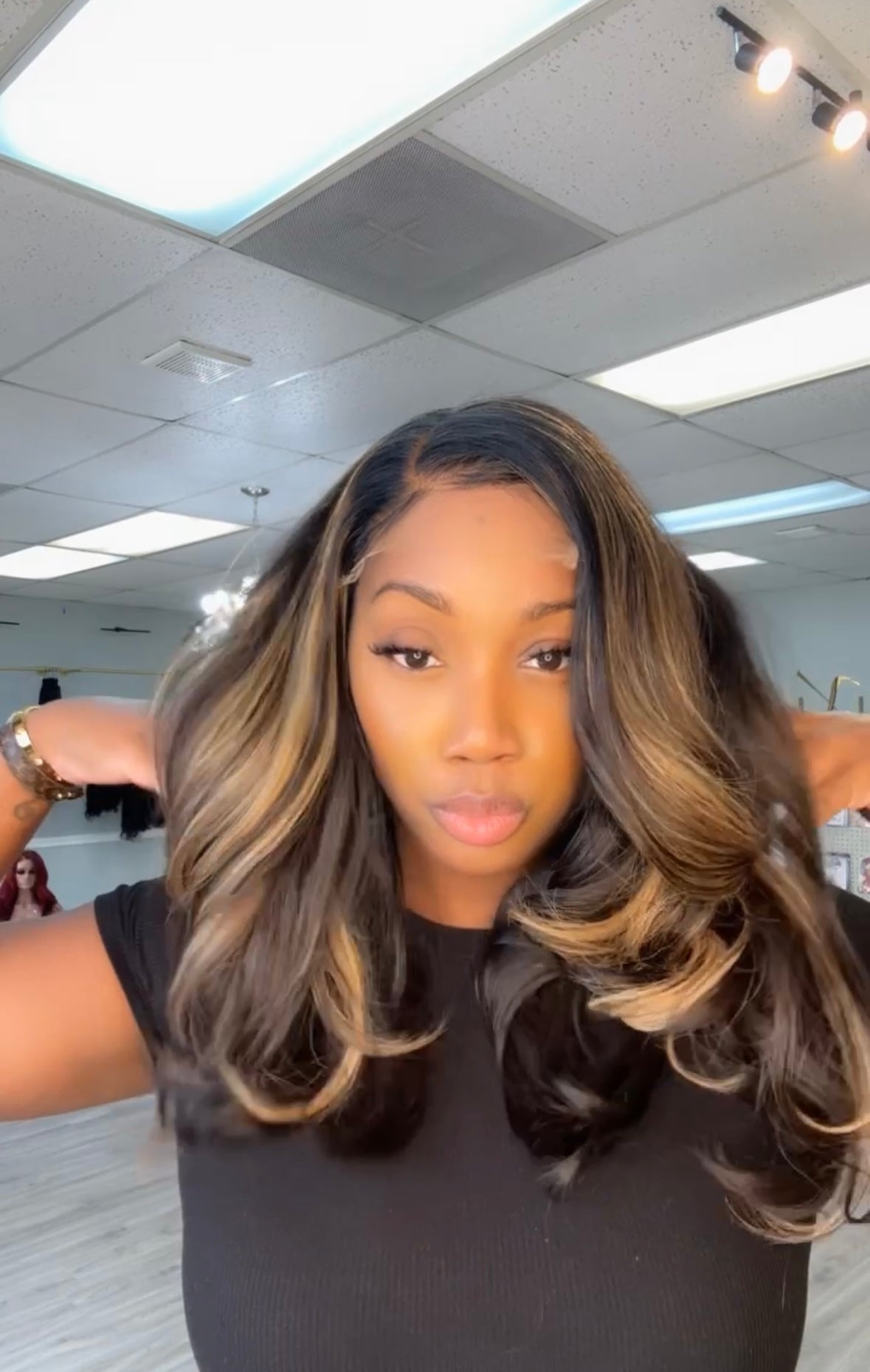 Chanel Plus-highlights