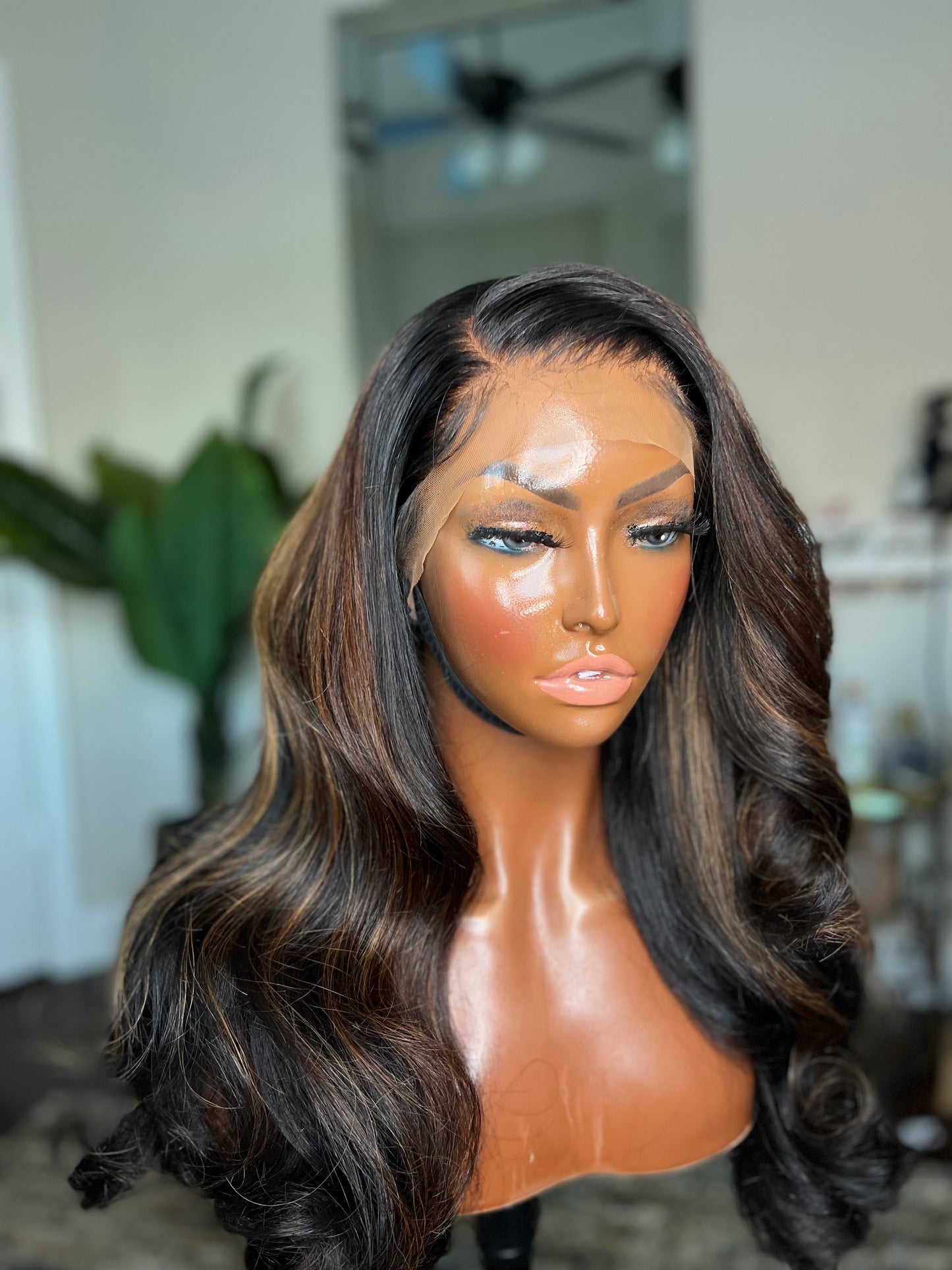 Jamie-Highlights (custom)